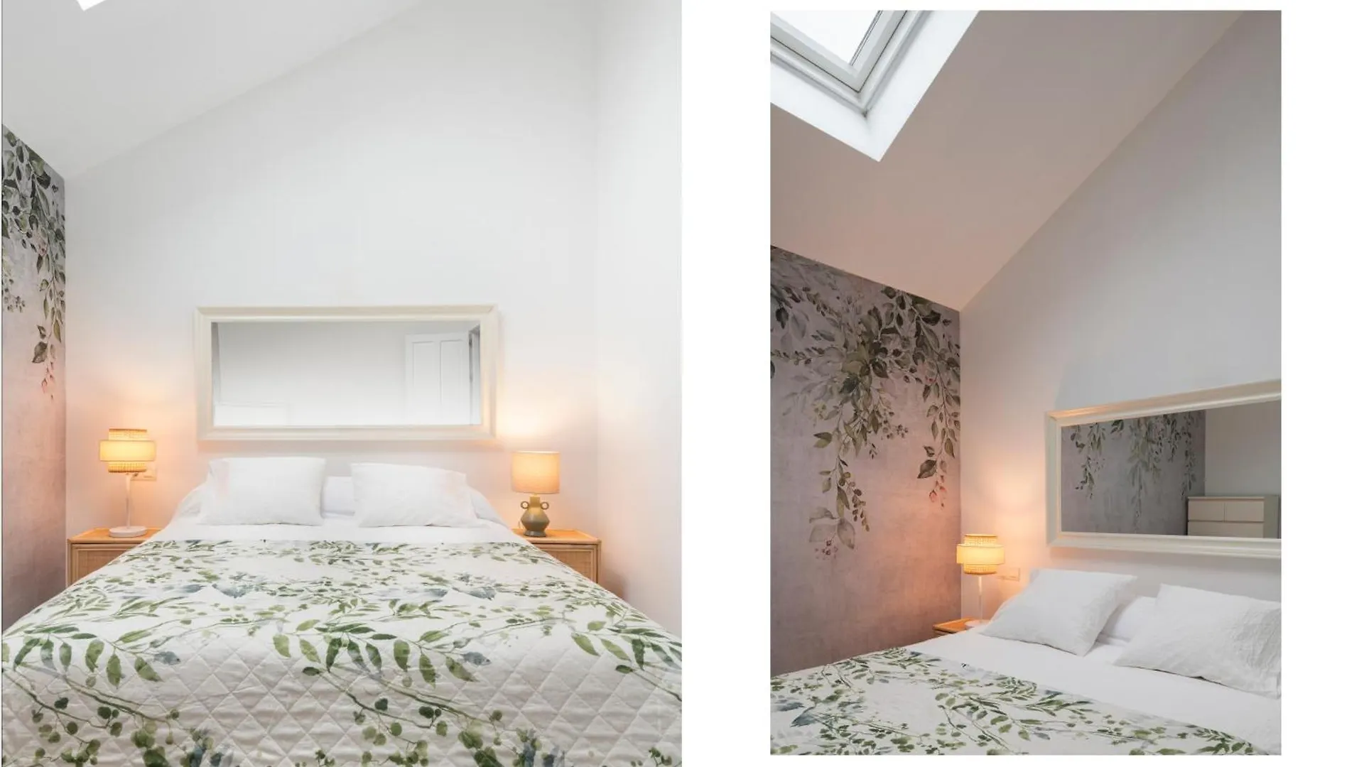 Magno Apartments San Laureano - Private Parking Included Sevilla