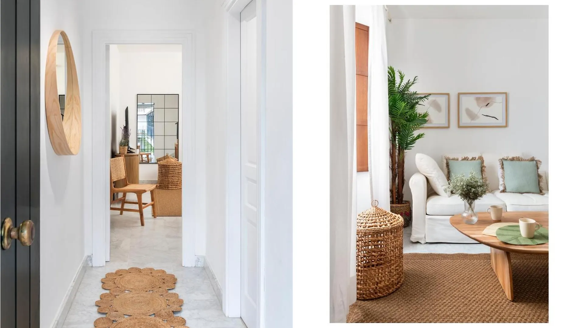 Magno Apartments San Laureano - Private Parking Included Sevilla İspanya