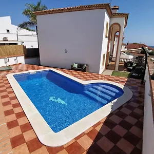 Arcos Villa Segur de Calafell