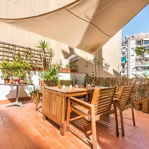 Vallhonrat Appartement Barcelone