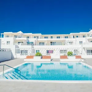 Flower 7 Appartement Playa Honda (Lanzarote)