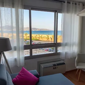 Apartamento En Primera Linea De Mar Appartement Empuriabrava