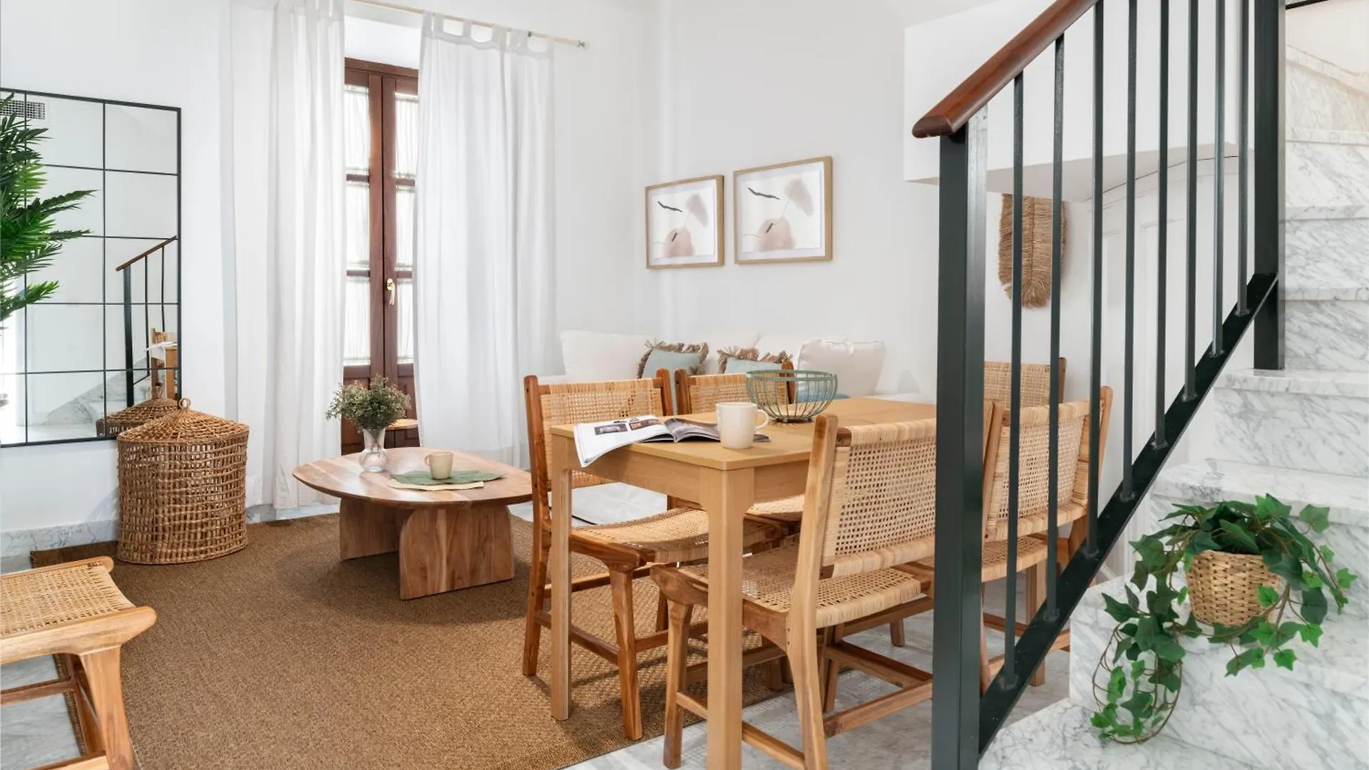 Magno Apartments San Laureano - Private Parking Included Sevilla Španělsko