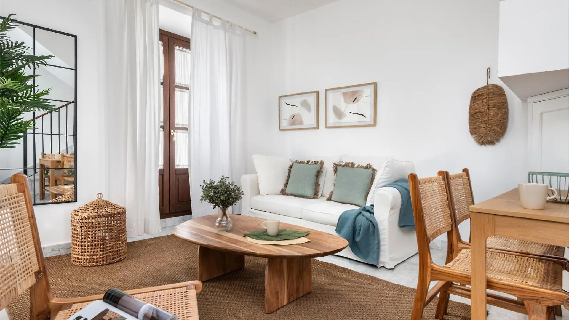 Magno Apartments San Laureano - Private Parking Included Séville