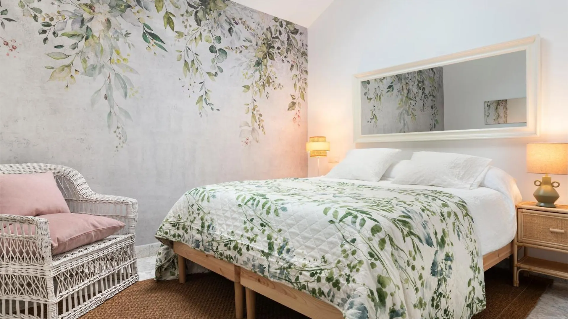 Magno Apartments San Laureano - Private Parking Included Séville 0*,
