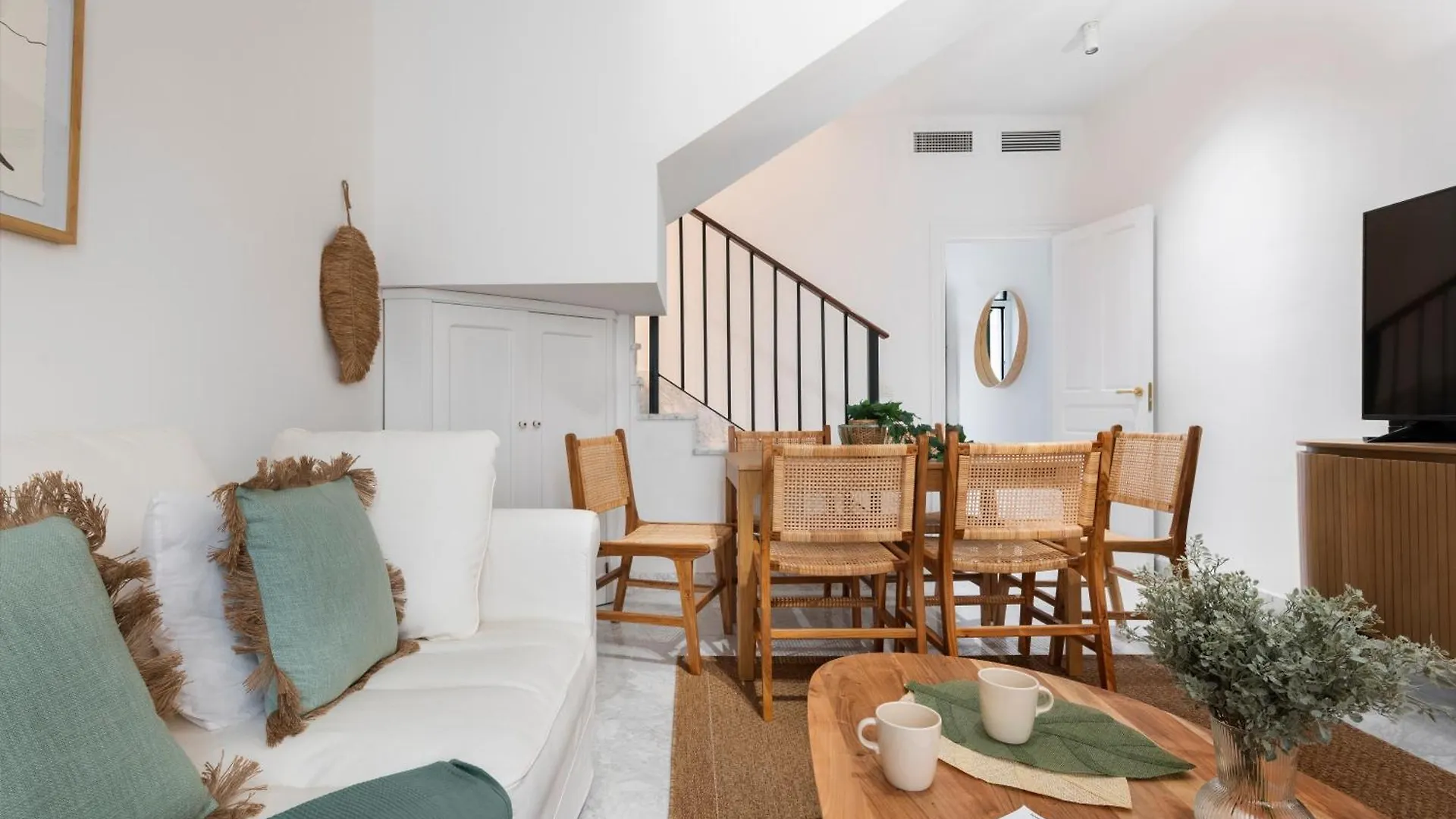 Magno Apartments San Laureano - Private Parking Included Séville