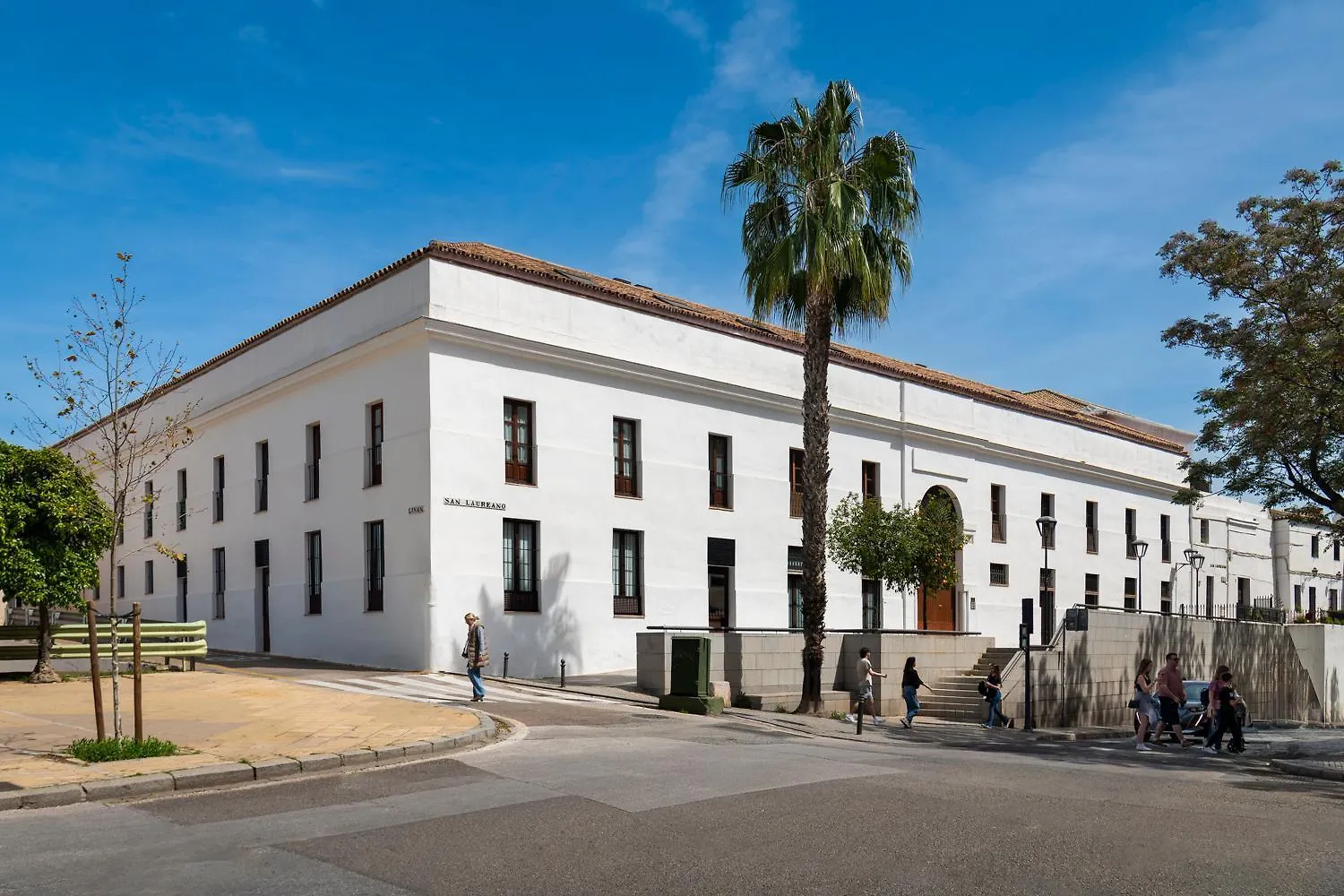 Magno Apartments San Laureano - Private Parking Included Séville